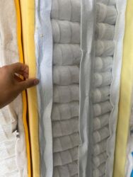 Ортопедические матрасы: Ортопедический матрас, Новый, Семейный, Матрасы средней жесткости, Высокоэластичная пена, Бесплатная доставка — 9