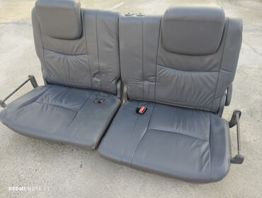 стулья для салонов: Заднее сиденье, Кожа, Lexus 2003 г., Б/у, Оригинал, США
