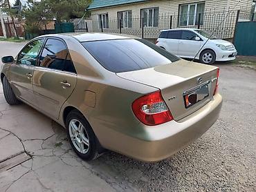 camry 2003: Toyota Camry: 2003 г., 2.4 л, Автомат, Бензин, Седан — 3