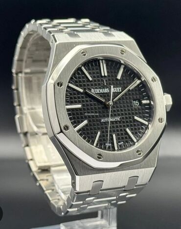 национальная платья: Часы Audemars Piguet Royal Oak (копия высокого качества) модель 0688
