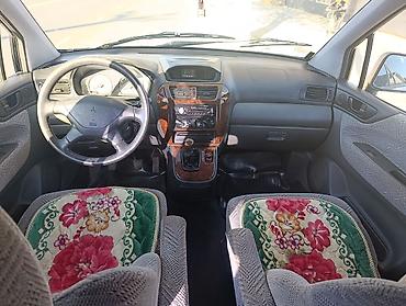 byd song plus бишкек: Mitsubishi Space Wagon: 1999 г., 2.4 л, Кол менен иштөөчү, Бензин, Вэн/Минивэн — 7