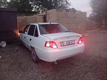 незамерзайка для авто: Daewoo Nexia: 2010 г., 1.5 л, Механика, Бензин, Седан — 2