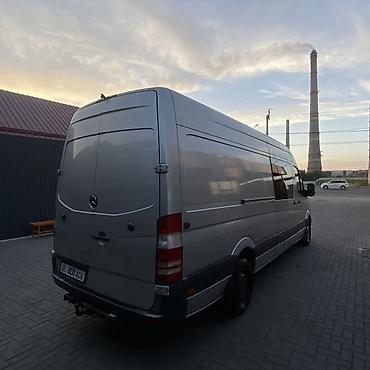 спринтер 2012: Mercedes-Benz Спринтер: 2011 г., 2.2 л, Механика, Дизель, Фургон — 8