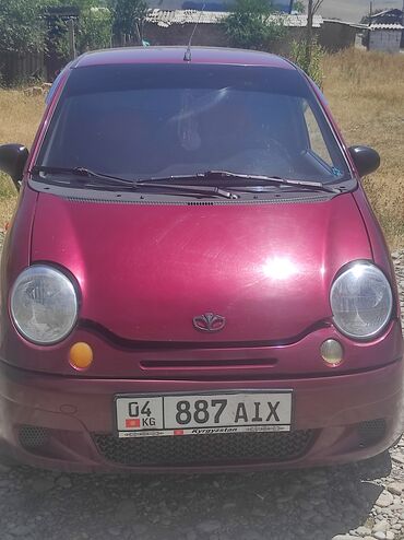 купить запчасти на опель вектра б: Daewoo Matiz: 2007 г., 0.8 л, Механика, Бензин, Хетчбек