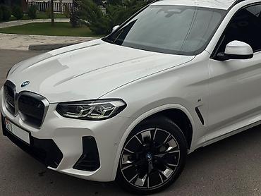 sequia: BMW iX3: 2022 г., Автомат, Электромобиль, Кроссовер — 5