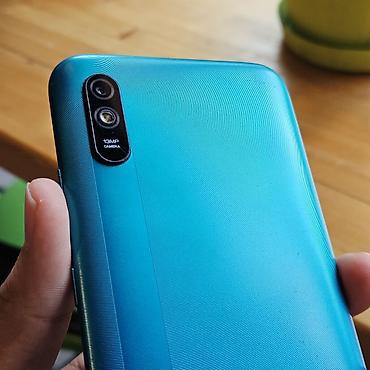 alcatel 1035d: Redmi 9A 32ГБ 🔹 Память: 2/32 ГБ 🖥️ Экран: IPS LCD, 6.53" ⚙️ — 5