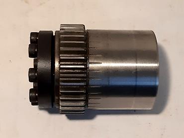 ks tools gedore: Zupcanik Fi56mm, 35 zuba, za osovinu 24mm Zupcanik sa prednje strane — 2