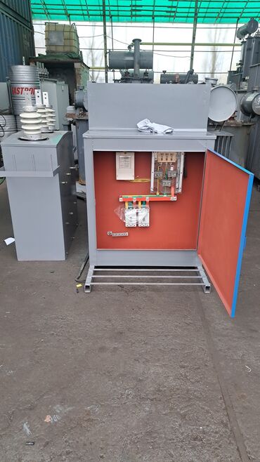 Электроагрегаты: Продаю силовые трансформаторы трансформатор силовые масляные сухие — 11