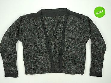 stroju borata: Kardigan damski, rozmiar 4XL — 2