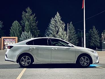 Продажа авто: Kia Cerato: 2019 г., 2 л, Автомат, Бензин, Седан — 6