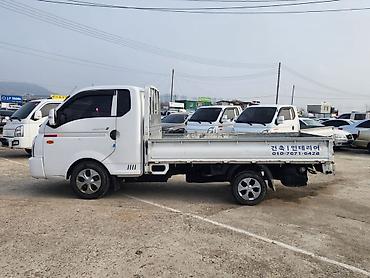 Hyundai: Hyundai Porter: 2020 г., 2.5 л, Автомат, Дизель — 8