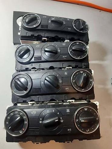 Car Parts: PREKIDAC KLIME W169 ZA MERCEDES BENZ A KLASA OD 2004. DO 2012. GOD. | — 1