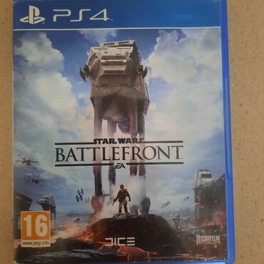 playstation 4 купить в баку: Battlefront ps4 ### Fifa 25, fc 25, fifa alisi, fifa oyunlari,fifa