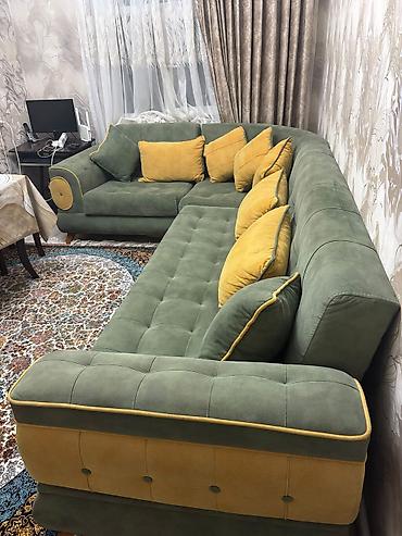 Künc divan, İşlənmiş, Açılan, Bazalı, Ödənişli çatdırılma lalafo.az -da Künc divan, İşlənmiş, Açılan, Bazalı, Ödənişli çatdırılma