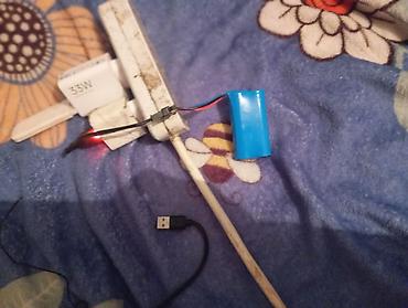plaud note: Самодельный USB‑фонарик/подсветка на аккумуляторе аккумулятор для — 1