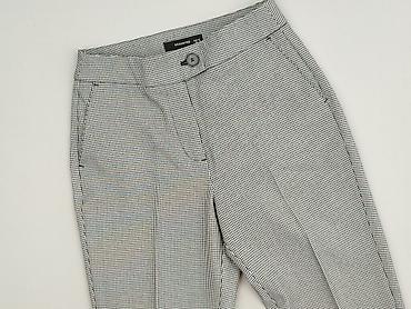 half price pl: Reserved, Spodnie materiałowe damskie, rozmiar XS — 1