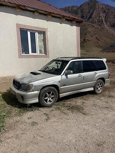 Subaru: Subaru Forester: 2000 г., Автомат, Универсал — 4