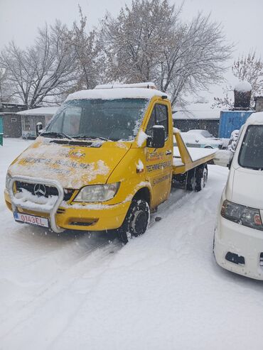 Mercedes-Benz: Mercedes-Benz Sprinter: 2000 г., 2.2 л, Механика, Дизель