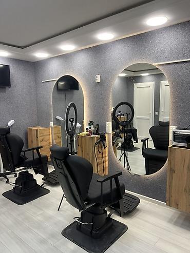 Salon, tibbi mebel: ✂️ Komandamıza peşəkar bərbər axtarılır! • Müştəri ilə işləmə — 2