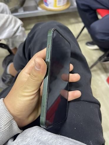 11 про купить: IPhone 13, 128 ГБ, цвет Green (зелёный) - Экран 6.1" Super Retina XDR — 2