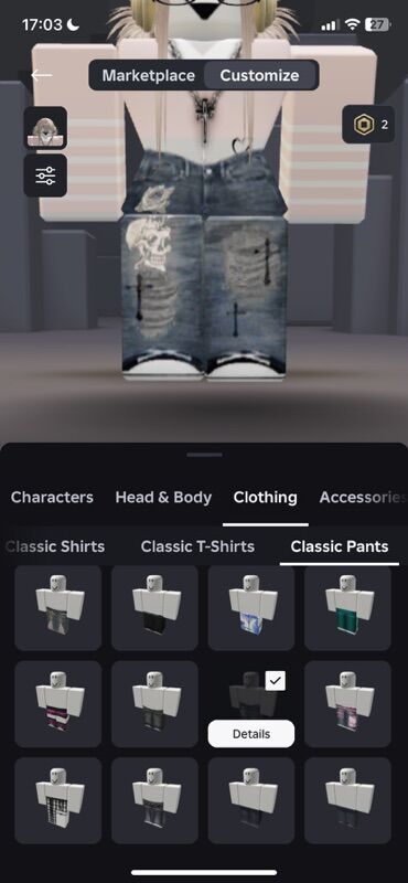 Təbii saçlar, pariklər: Satıram Roblox hesabı, 25 manat amma razılaşmaq olar — 14