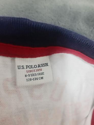 Комплекты одежды: Комплект, Для мальчиков, 8 - 9 лет, U.S. Polo Assn — 2