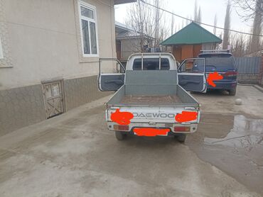 Daewoo: Daewoo Labo: 2005 г., 0.8 л, Механика, Бензин, Бус