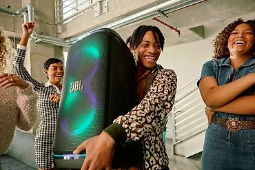 di box: Аренда. Новейшая колонка JBL PartyBox 320 240w. Улучшенный звук для — 7