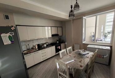 квартира в бишкеке с подселением: 3 комнаты, 101 м², Элитка, 6 этаж, Евроремонт