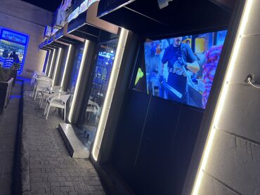 Restoran, kafelər: Hazir işlək biznez Satılır Mərdəkənda stanciya diyilən yerdə yerləşir — 5