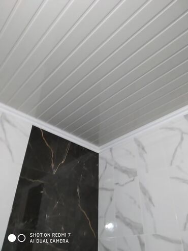 Укладка плитки: Укладка плитки в ванной | Керамическая плитка | Горизонтальная укладка 3-5 лет опыта — 5