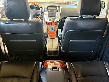 мото кийим: Lexus RX: 2008 г., 3.5 л, Бензин, Универсал — 2