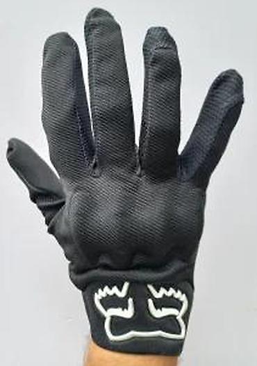 Rukavice: Bоја - Crna — 26