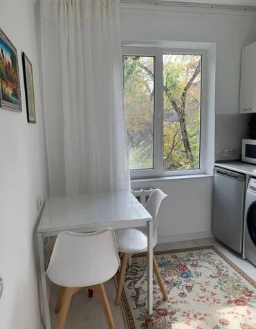 частный дом на длительный срок: 1 бөлмө, Риелтор, Чогуу жашоосу жок, Толугу менен эмереги бар