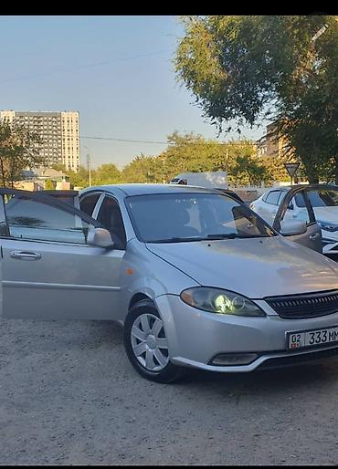 марсель: Chevrolet Lacetti: 2014 г., 1.6 л, Механика, Бензин, Седан — 6