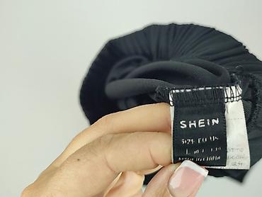 kostiumy she: Shein, Spodnie materiałowe damskie, rozmiar L — 4