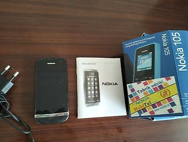 nokia asha 302: Nokia 6 (2018), rəng - Qara, Sensor — 1
