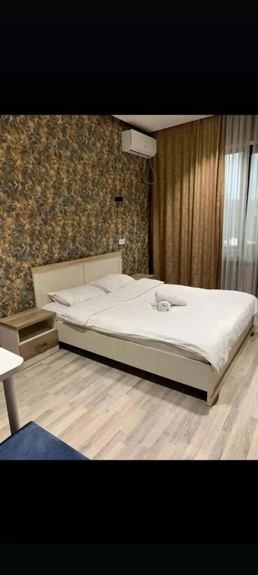 квартира посуточно аламедин 1: 1 бөлмө, Тиричилик техникасы, Интернет, Wi-Fi, Телевизор