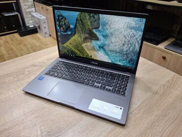 notebook cantasi: ASUS Vivobook, 15.6 ", Intel Pentium, 256 GB, Ödənişli çatdırılma