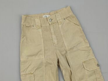PULL&BEAR, Штани карго жіночі, розмір XS