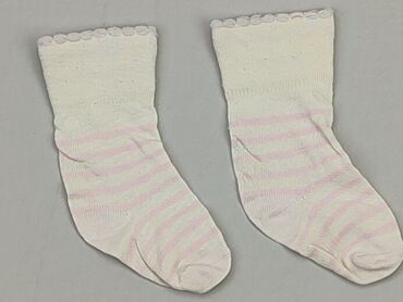 skarpety w krate: Шкарпетки, 16–18, стан - Хороший