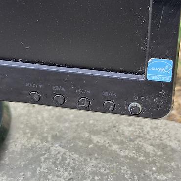 Мониторы: Монитор, Philips, Новый, LED, 19" - 20" — 9