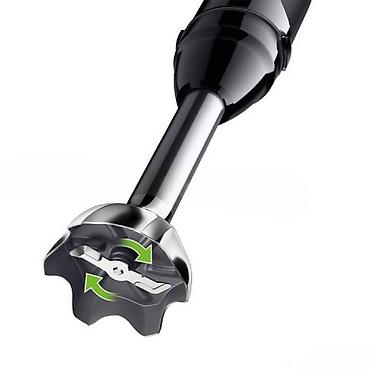 Blender "Braun MQ55236MBK" ✅ Brend: Braun ✅ Komplektasiya: Təlimat at lalafo.az — 2 Blender "Braun MQ55236MBK" ✅ Brend: Braun ✅ Komplektasiya: Təlimat — 2