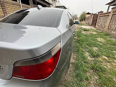 BMW: BMW 5 series: 2005 г., 2.5 л, Автомат, Дизель, Седан — 9