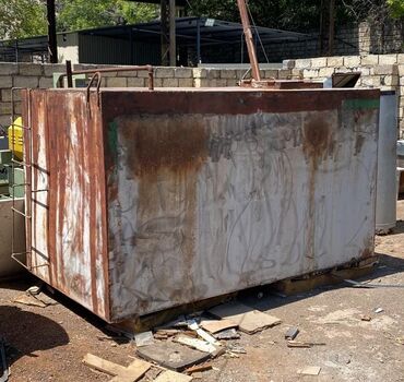 ilkin ödənişsiz tikinti materiallari: Çən 5.5ton 600₼ satılır
Bakı

85şş zeyno♥️