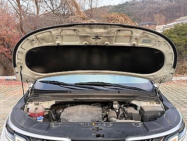 Kia: Kia Carnival: 2020 г., 2.2 л, Автомат, Дизель, Минивэн — 22