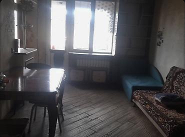 Köhnə tikili: - Plan: ayrıca qonaq otağı və yataq otağı, mətbəx zonası, sanitar — 3