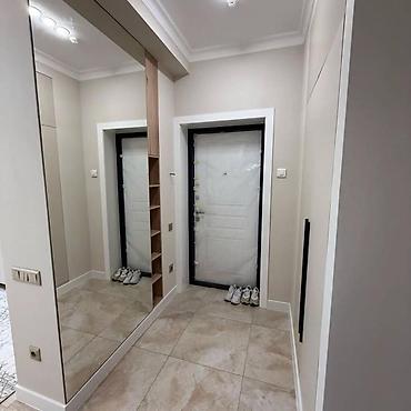 600: 2 комнаты, 43 м², Средний Джал Элитка, 10 этаж, Дизайнерский ремонт — 4