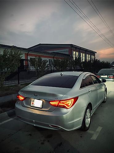 subaru legacy 2011: Hyundai Sonata: 2012 г., 2 л, Автомат, Газ, Седан — 3