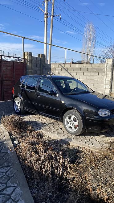 Volkswagen: Volkswagen Golf: 2001 г., 1.6 л, Автомат, Бензин, Хэтчбэк — 18